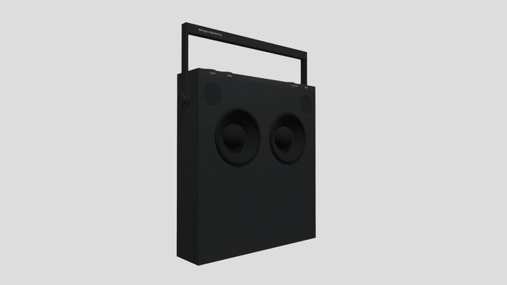 Teenage Engineering OB-4 Radio