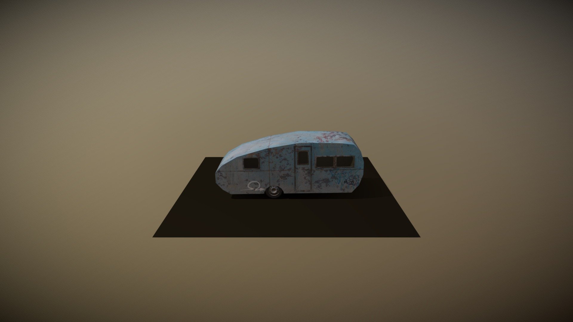RV - 3D model by Senne Onderbeke (@SenneOnderbeke) [579b487] - Sketchfab