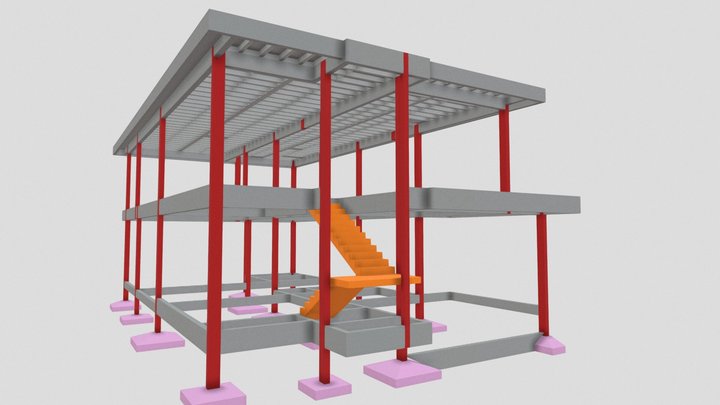 2438_INMS_TACE1 3D Model