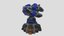 Loading 3D Model