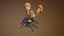 Loading 3D Model