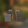 Loading 3D Model