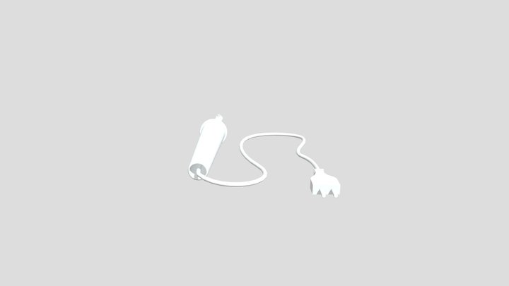 Soldering Iron – Free 3D Model STL