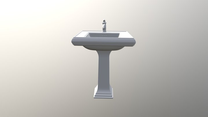 Memoirs Washbasin/Sink