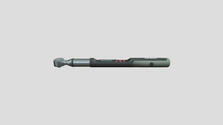 Obj02 3D Model