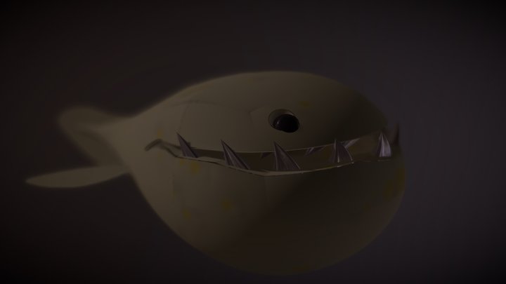 Bloop – Gratis 3D-model STL