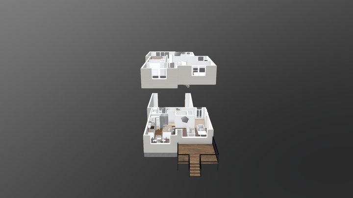 4 - D&S 3D Model