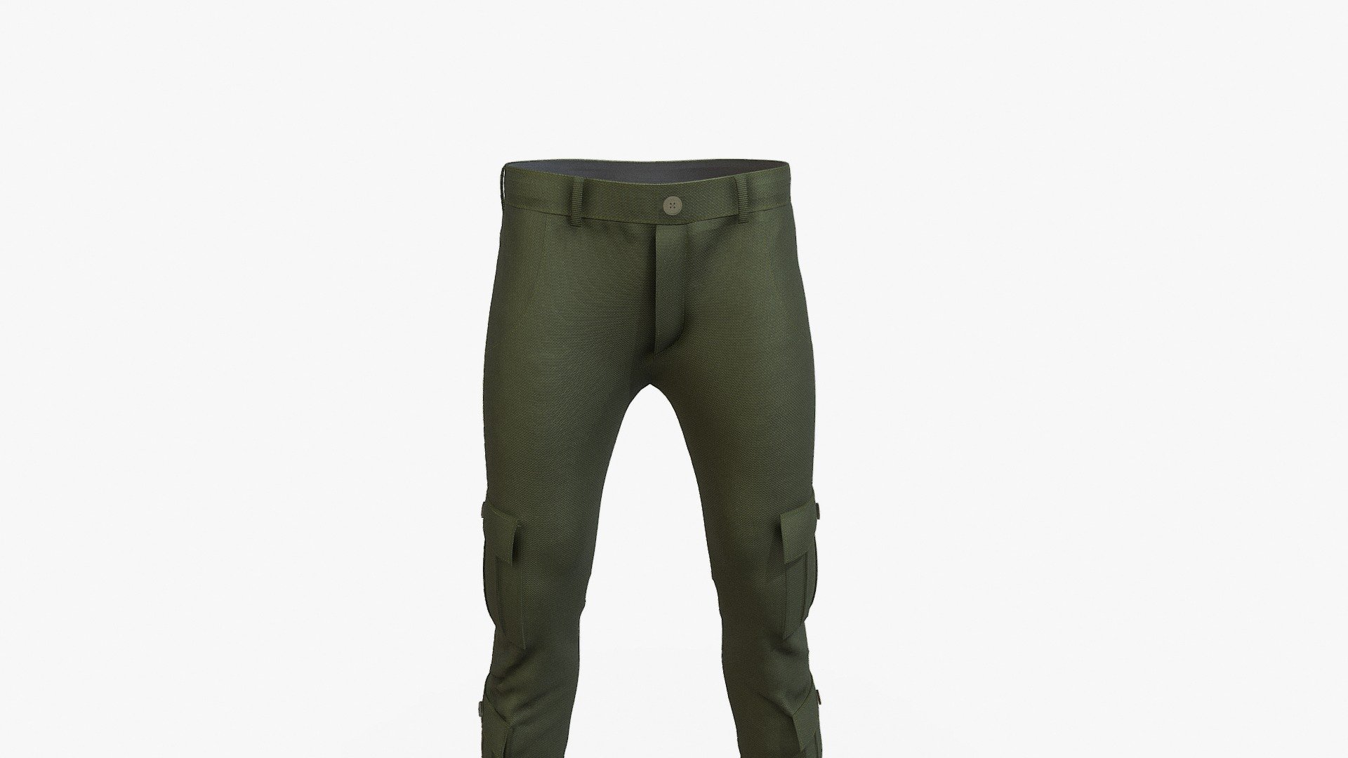 Cargo pants — Sketchfab embed 3D viewer