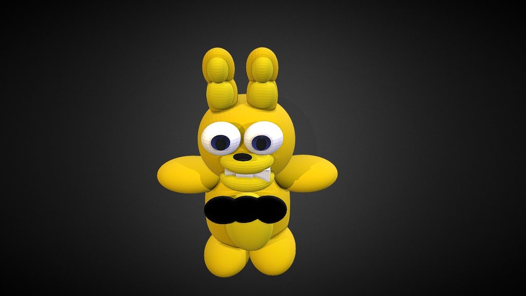 SpringFall plush