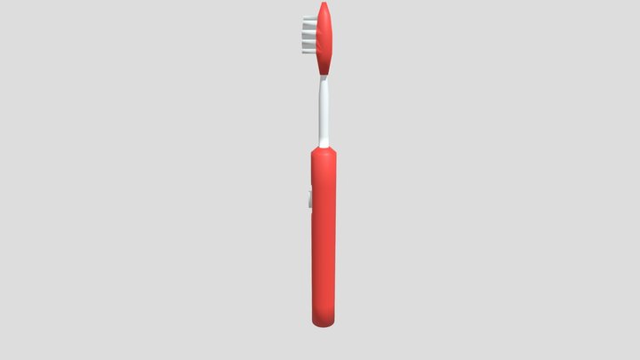 Toothbrush 3D Model