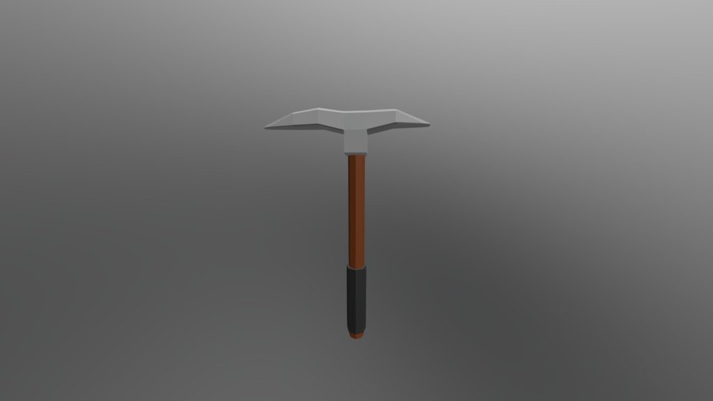[Minimilistic] Pick Axe