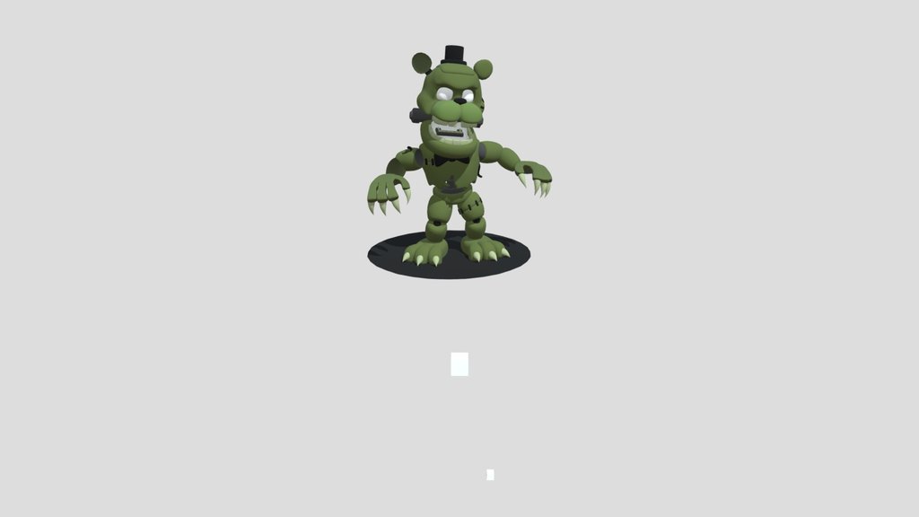 Adventure Dread Bear V2
