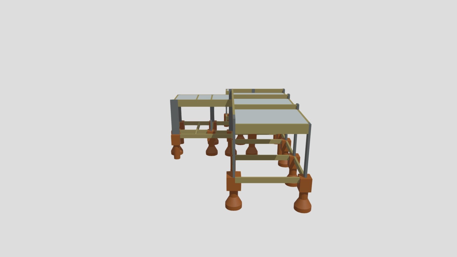 ÁREA GOURMET - SÃO JOSE DOS SALGADOS 3D