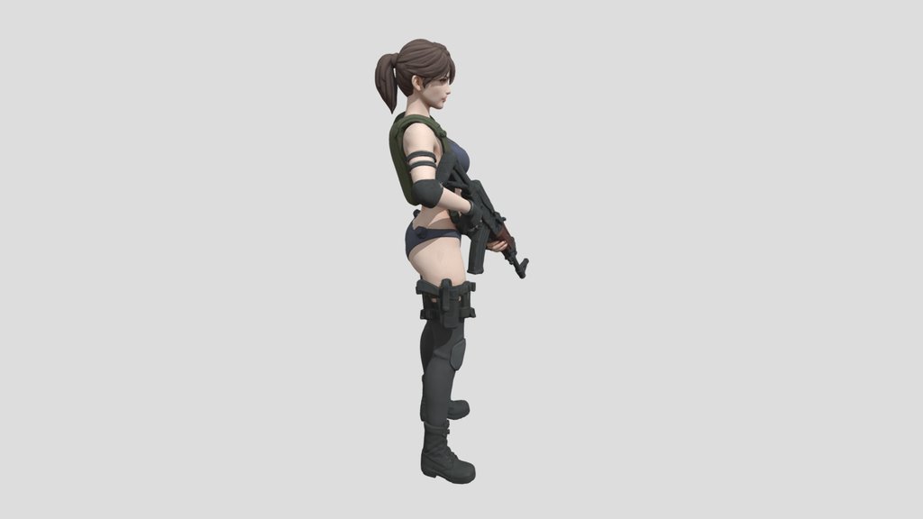 Light infantry 5
