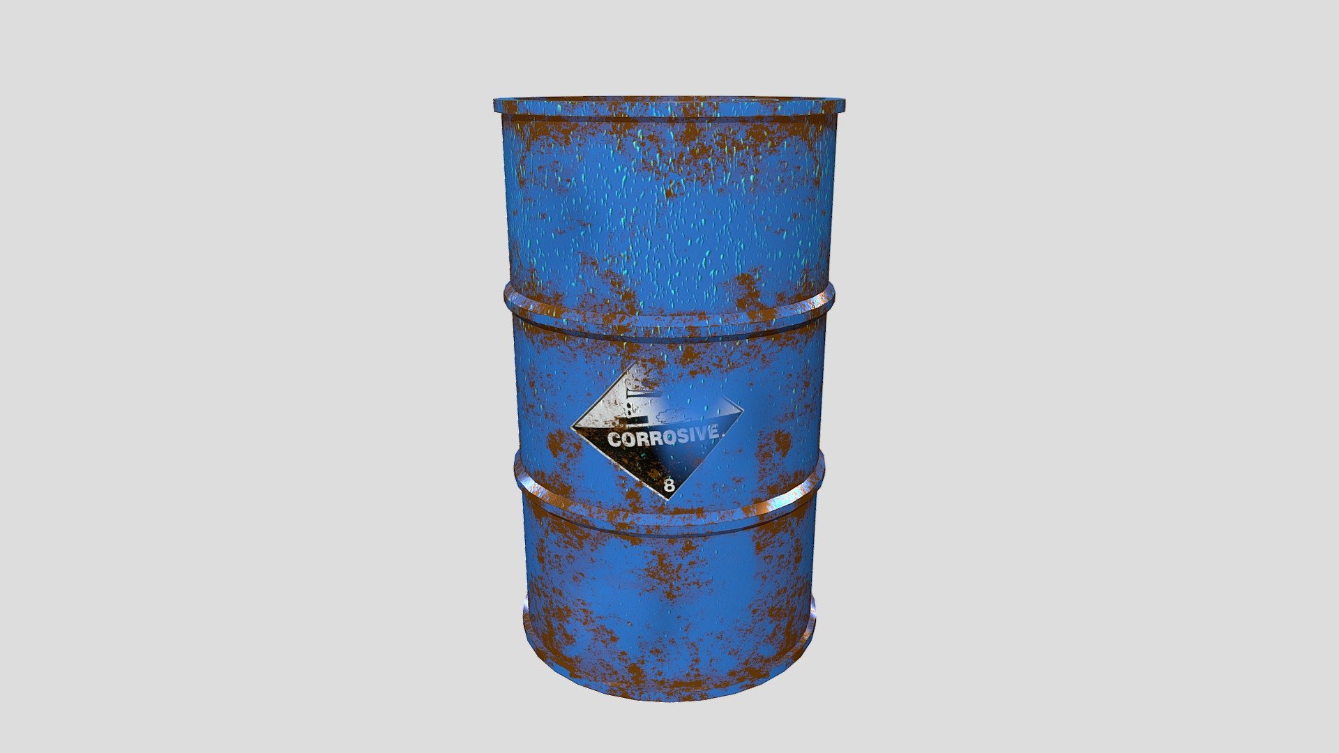 MetalBarrel