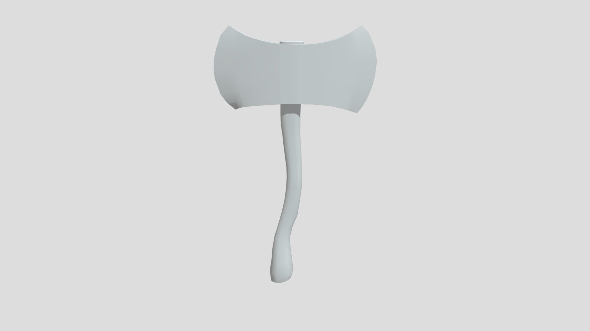 The Axe - Alejandro A.