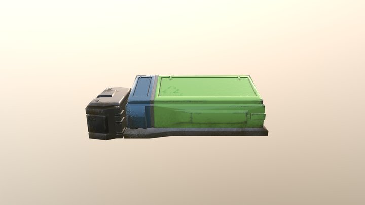 E.D. assingment 1 3D Model