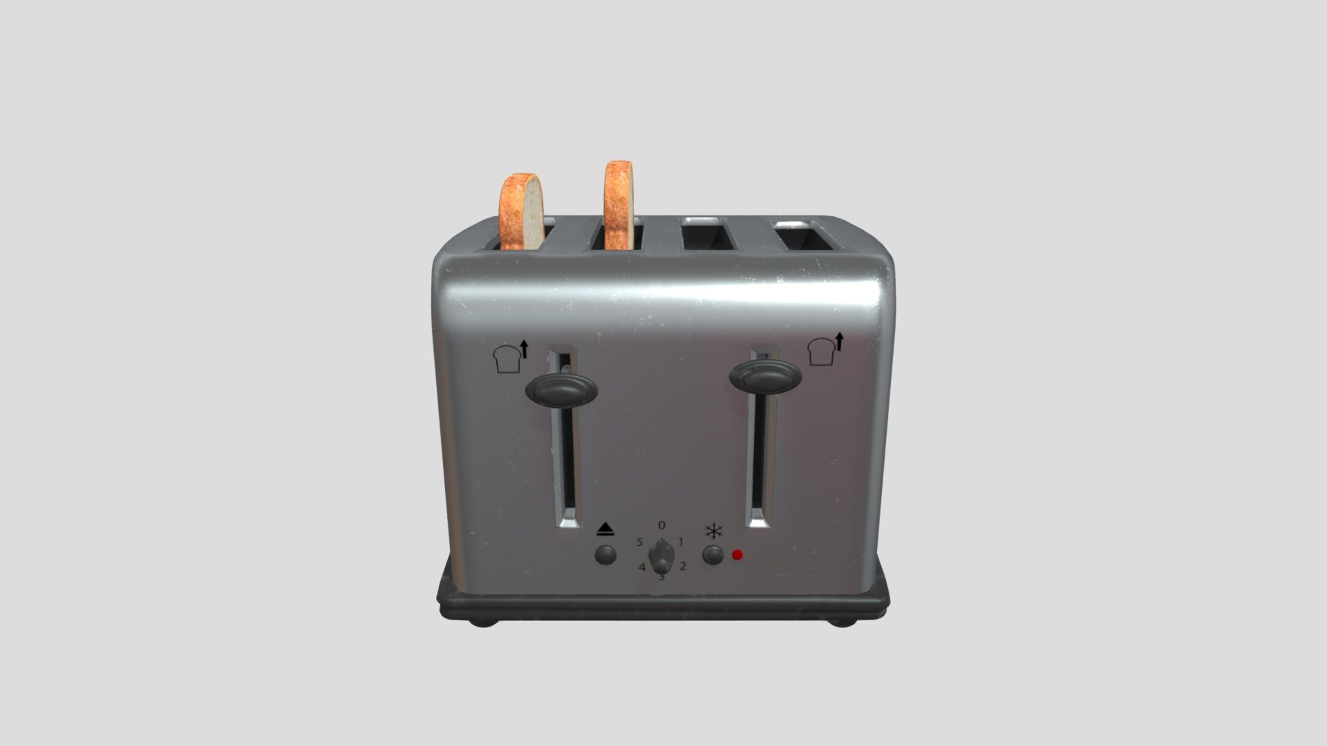 ToasterModel