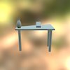 Loading 3D Model