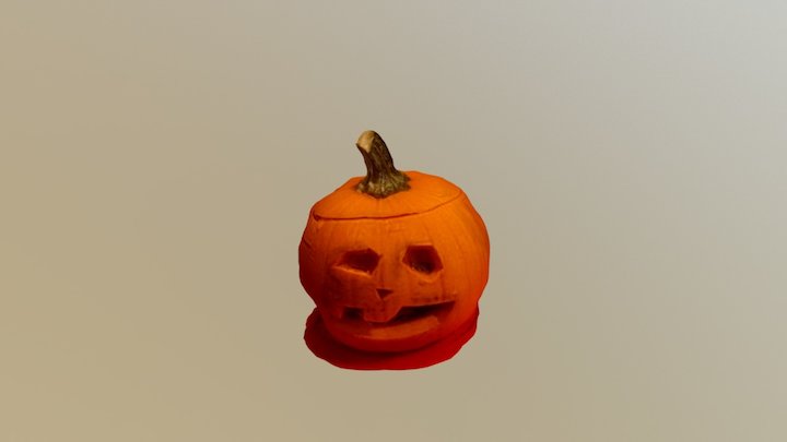 Jackel Lantern 3D Model