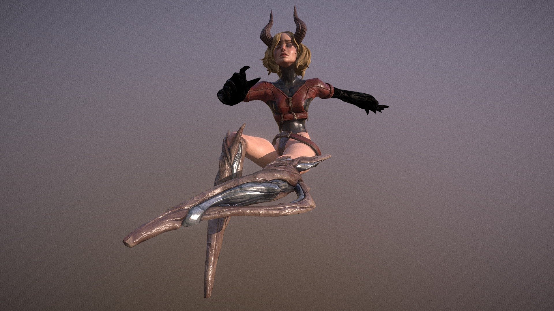 Demon Girl