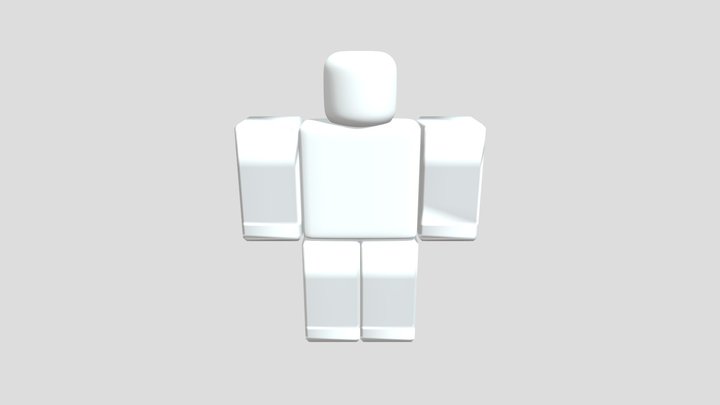 Roblox 1 0 Rig V2 0 3D Model