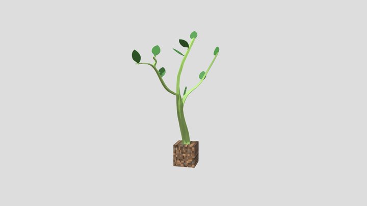 plantplant 3D Model