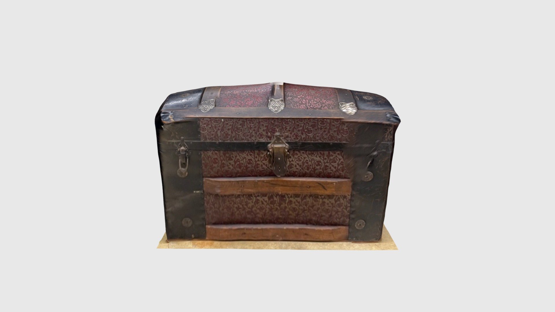 Furniture, chest