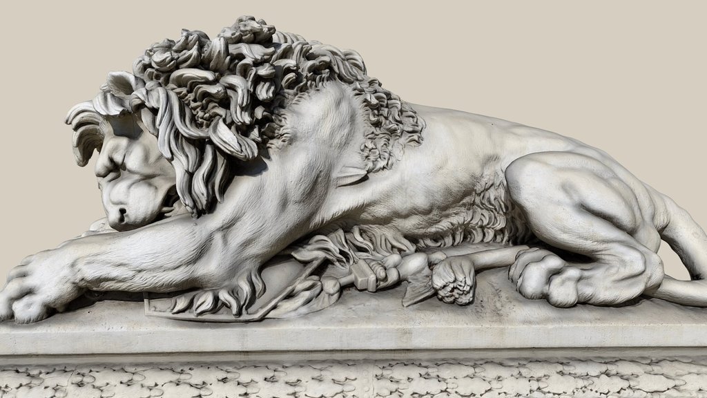 Löwe von Aspern