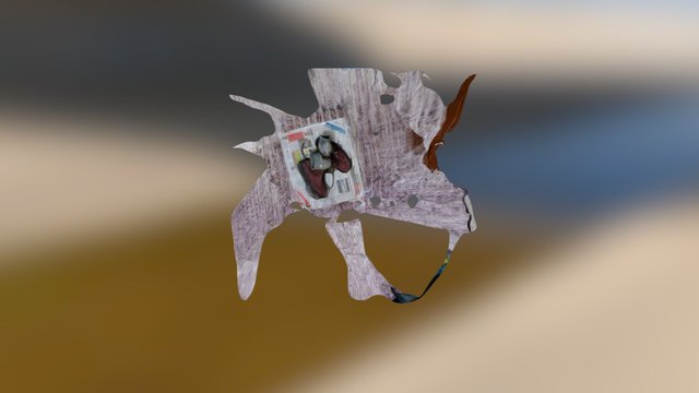 rdd49 Assignment 3 3D Model
