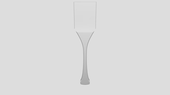 spatula 3D Model