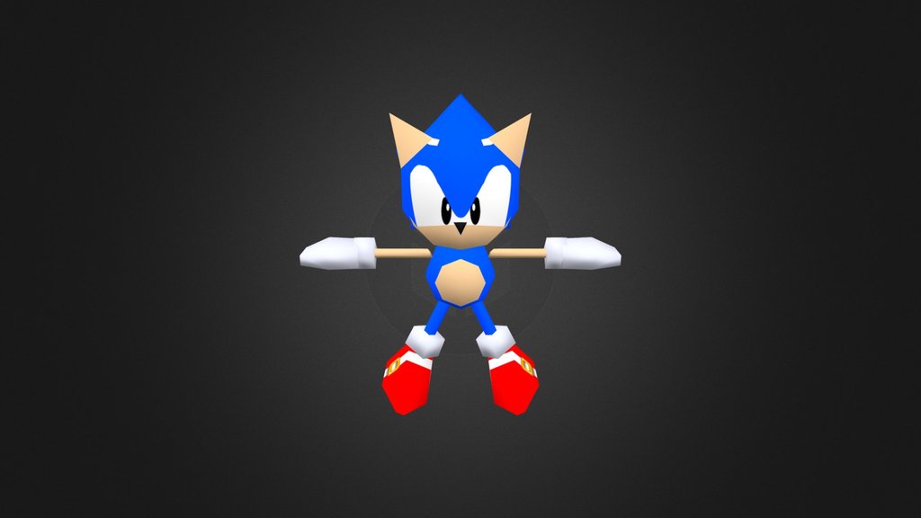 Sonic X Shadow Generations - Sonic Legacy