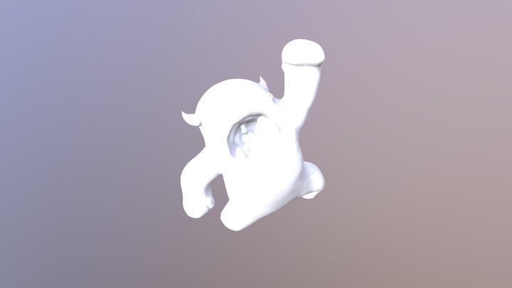 Melvin Homework Assignment 3D Model