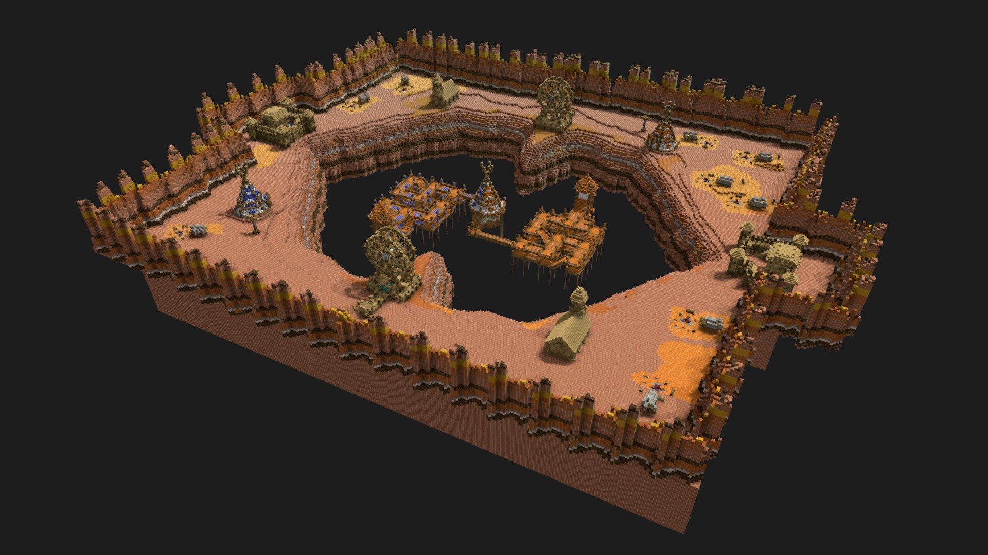 TowerFast | Nevada — Sketchfab embed 3D viewer