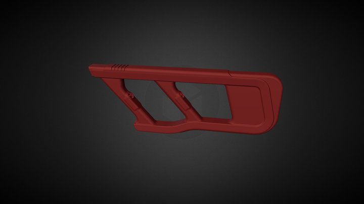 Hackand Smash Da Vinci 3D Model