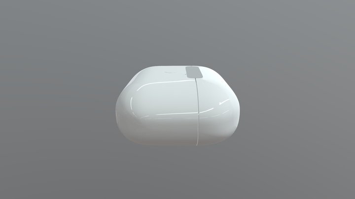 headphones 3D Model