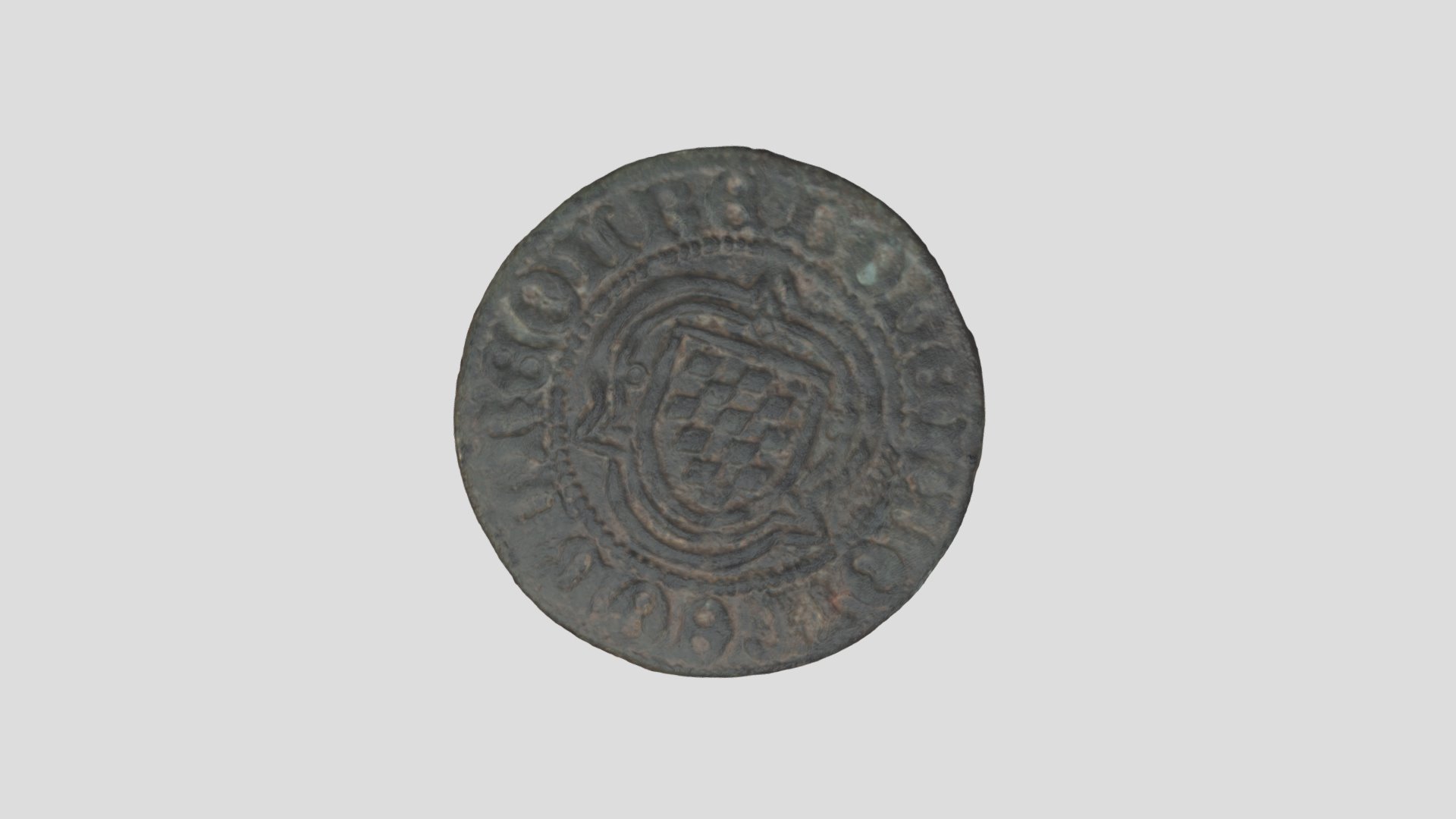 Stratford Neuremberg Jetton — Sketchfab embed 3D viewer