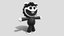 Loading 3D Model