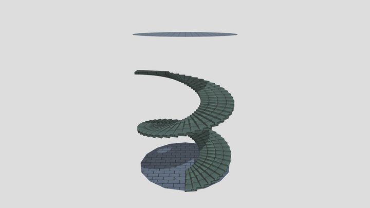 SALA1col 3D Model