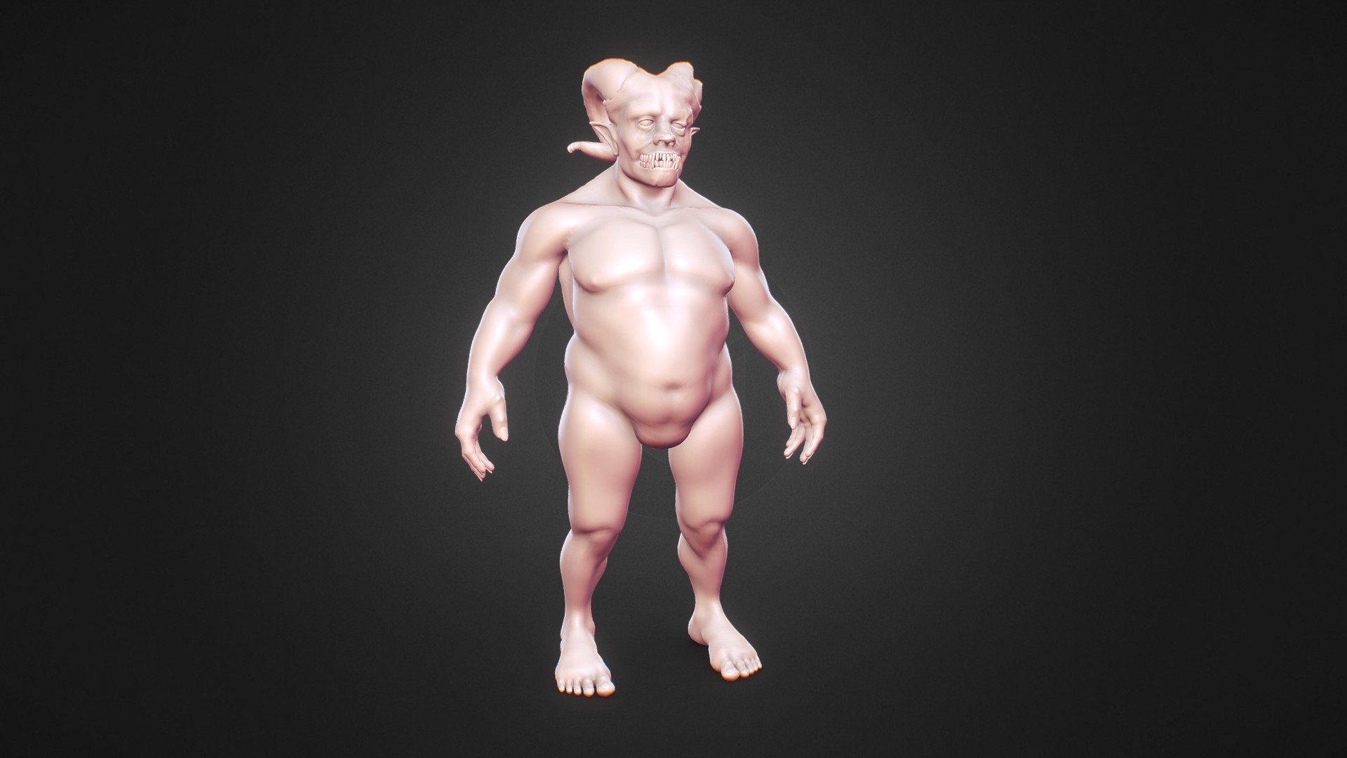 Angus - Character Model (Resurfaced) V2