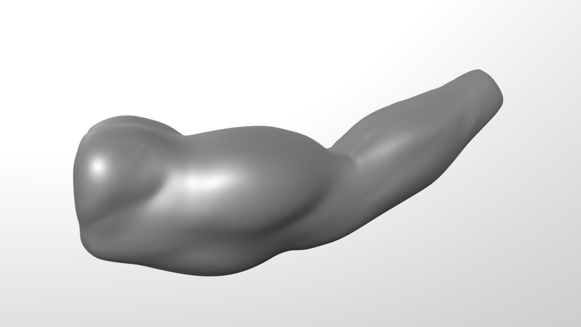 Arm - Download Free 3D model by Fridge (@youssefdarwish01) [57a9e36 ...
