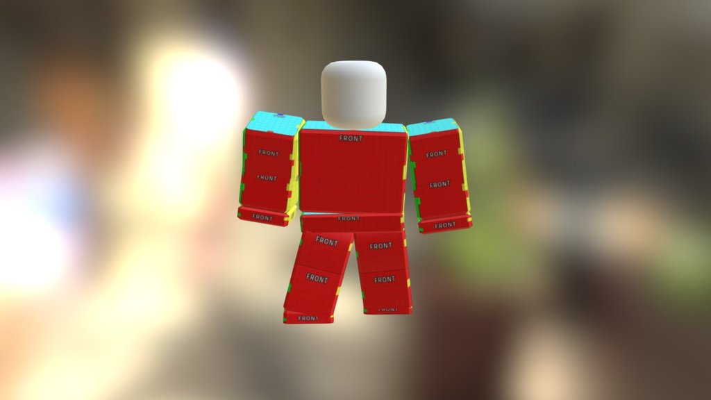 Blocky UV V2 Wave