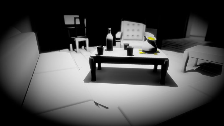 GD53_LeonardoHayasida_ENV&LIGHTING_A1 3D Model