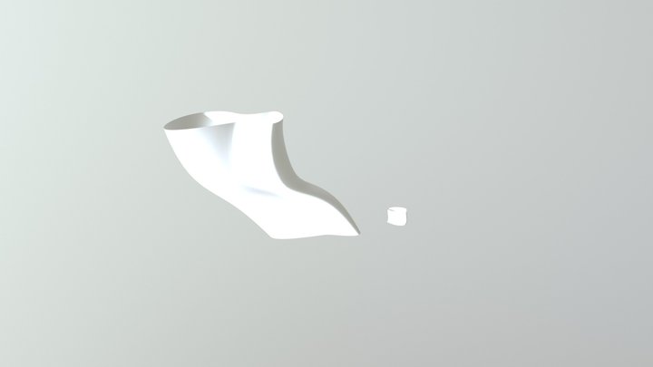 2a Bubbles 3D Model