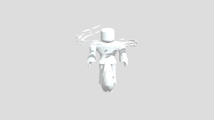Roblox Character 3D Model