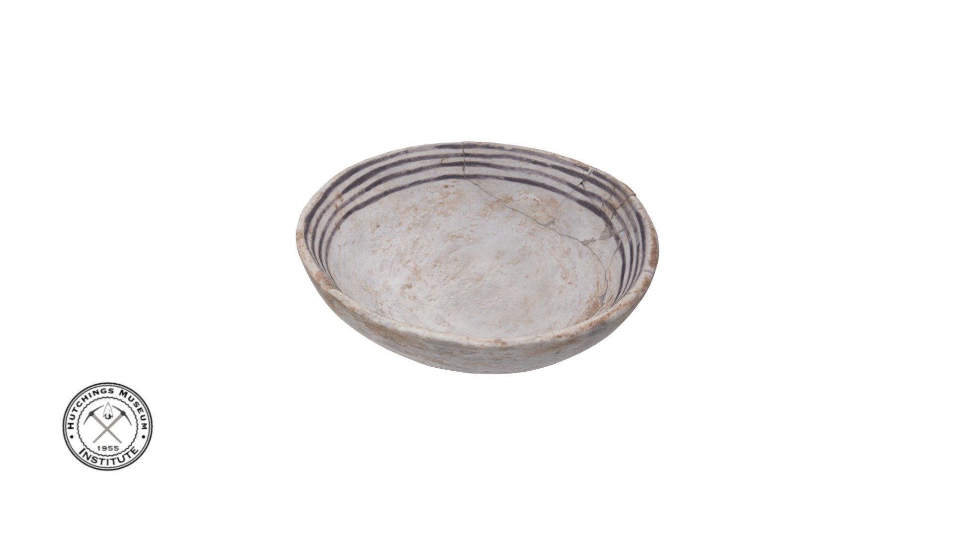 Native American Clay Bowl