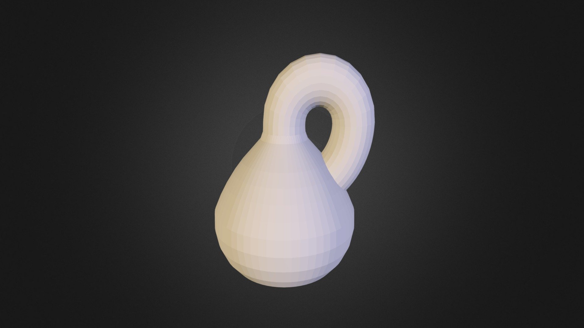 Klein Bottle / Mobius Vase - 3D model by 3dindustries [57af213] - Sketchfab