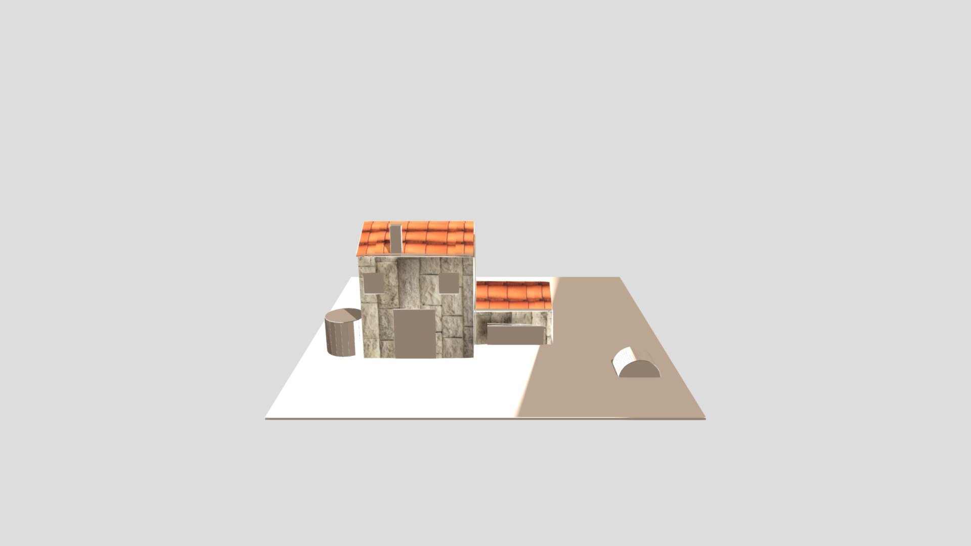 House Exterior