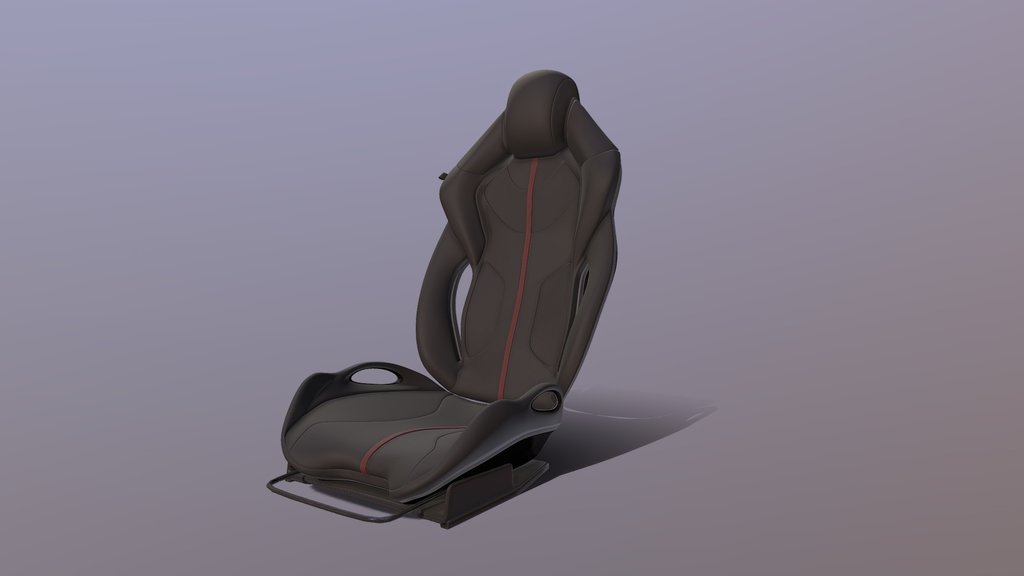 Sport Seat Ferrari