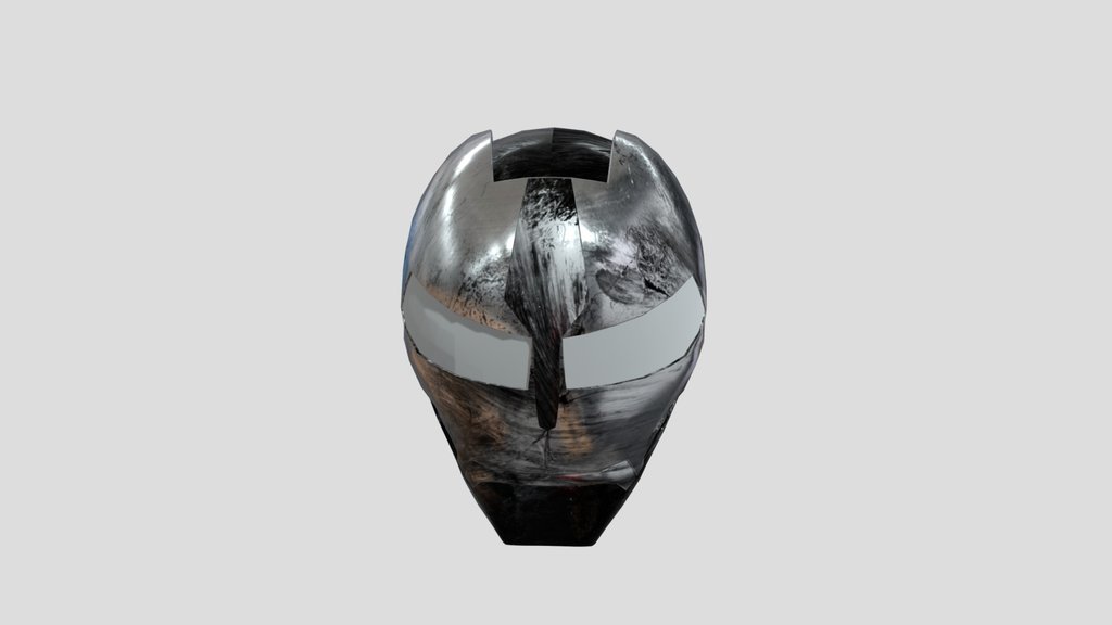 Mk Basemesh Helmet 007